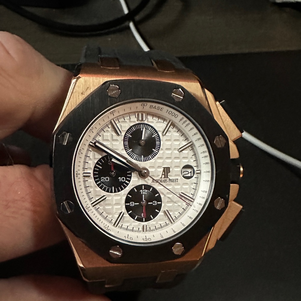 AP Royal Oak Knock Off